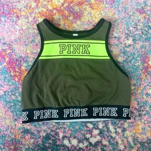 PINK crop